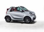 Smart ForTwo Edition #2 Cabrio by Brabus 2017 года